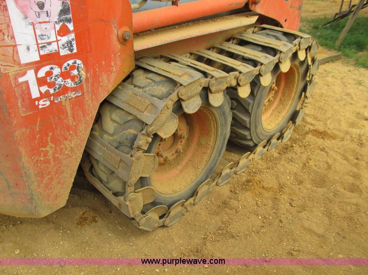 image for item J3446 1998 Thomas A50-T133 skid steer