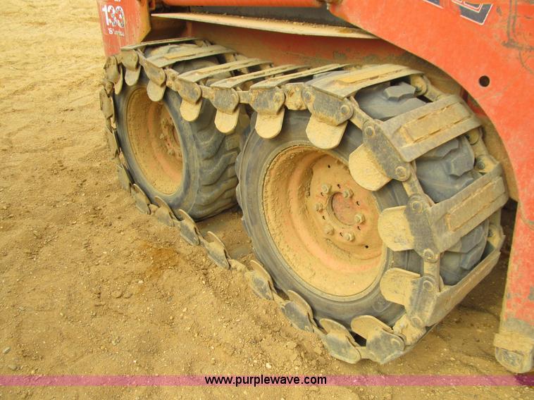 image for item J3446 1998 Thomas A50-T133 skid steer