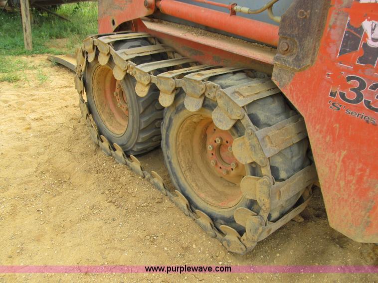 image for item J3446 1998 Thomas A50-T133 skid steer