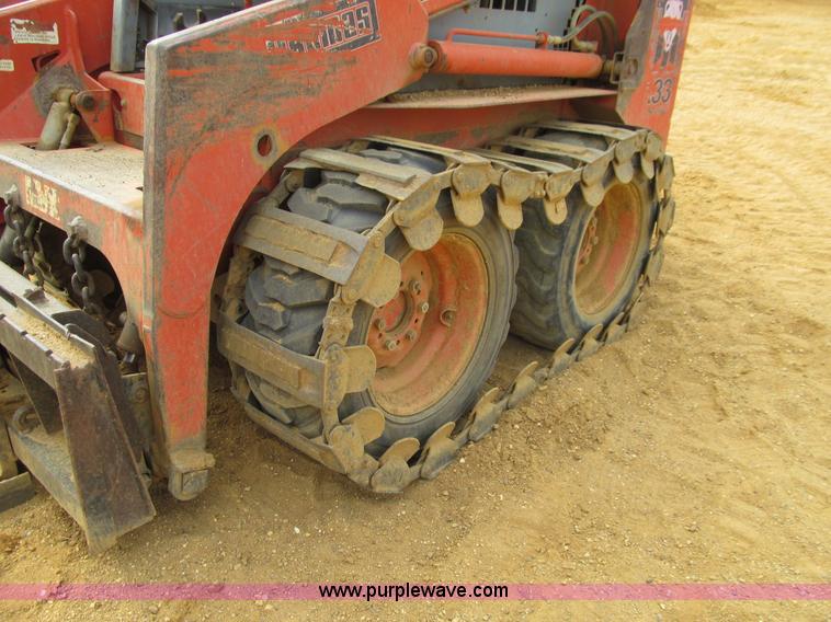 image for item J3446 1998 Thomas A50-T133 skid steer