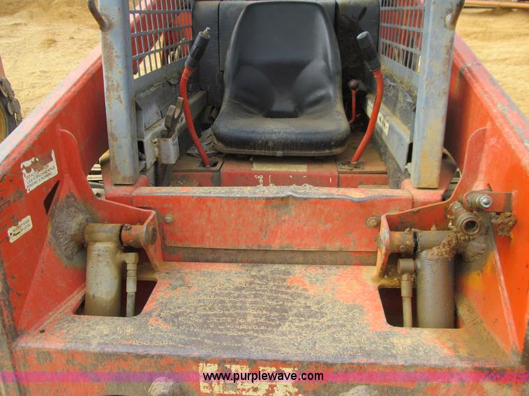 image for item J3446 1998 Thomas A50-T133 skid steer