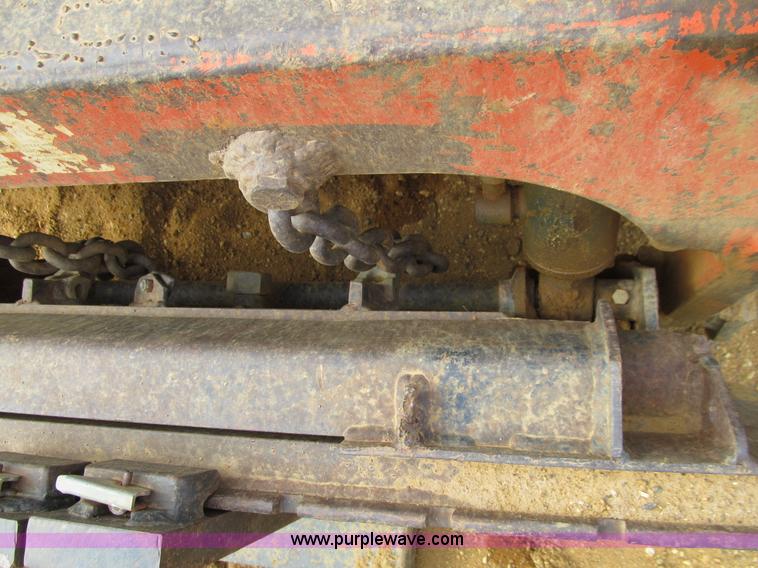 image for item J3446 1998 Thomas A50-T133 skid steer