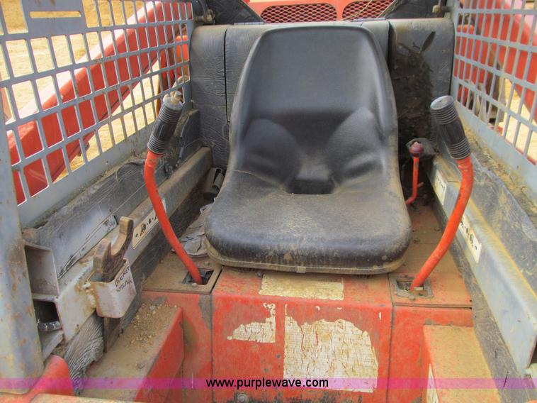 image for item J3446 1998 Thomas A50-T133 skid steer