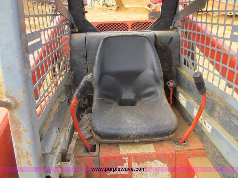 image for item J3446 1998 Thomas A50-T133 skid steer