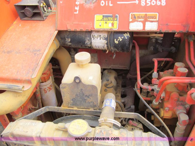 image for item J3446 1998 Thomas A50-T133 skid steer