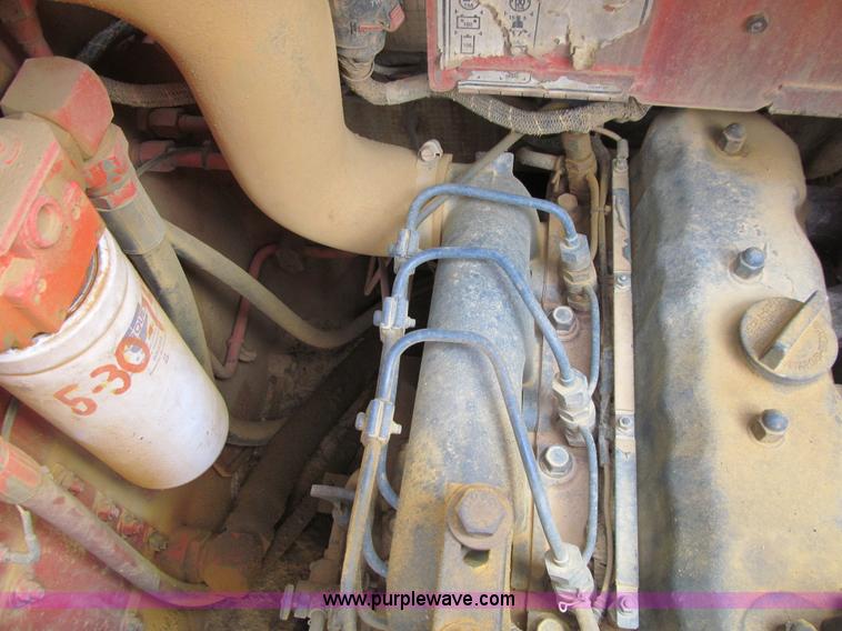 image for item J3446 1998 Thomas A50-T133 skid steer