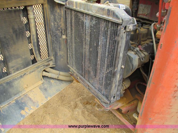 image for item J3446 1998 Thomas A50-T133 skid steer