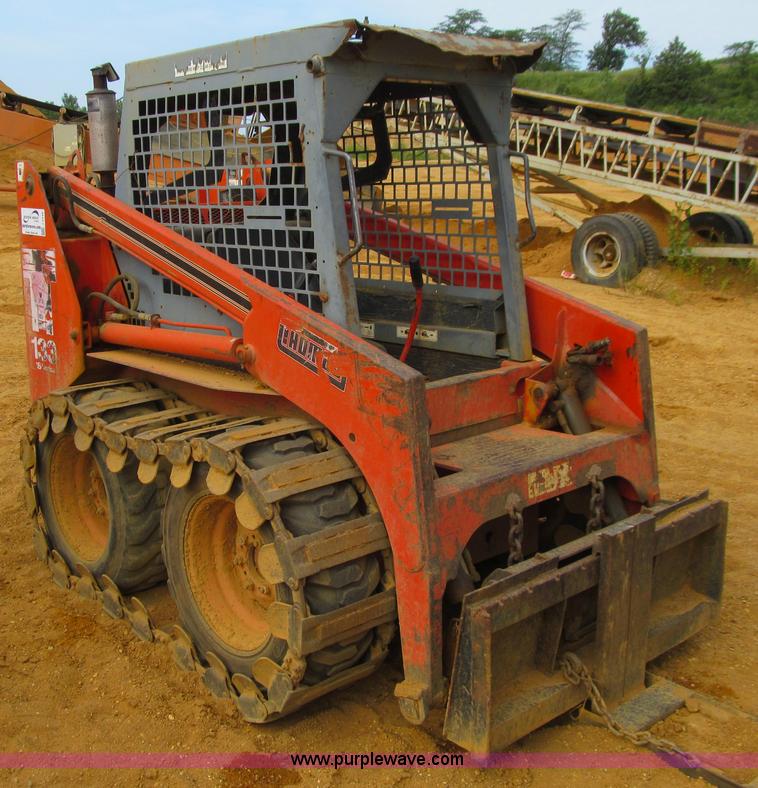 image for item J3446 1998 Thomas A50-T133 skid steer