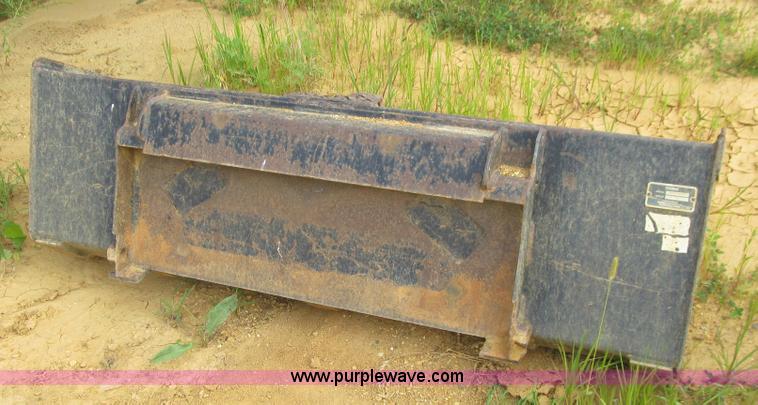 image for item J3446 1998 Thomas A50-T133 skid steer