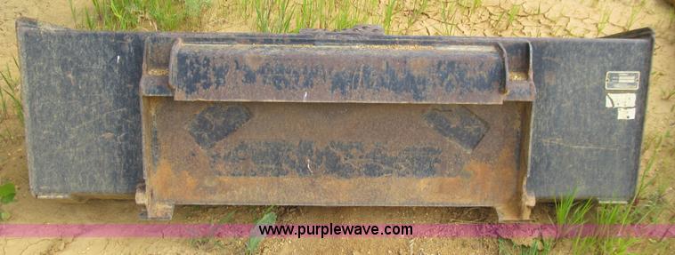 image for item J3446 1998 Thomas A50-T133 skid steer