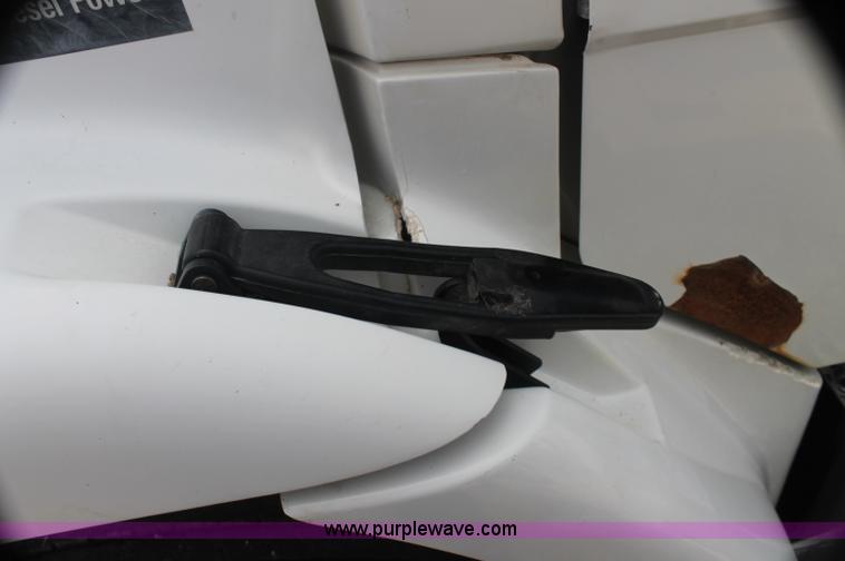 image for item AJ9378 1997 Freightliner FL70 flatbed truck