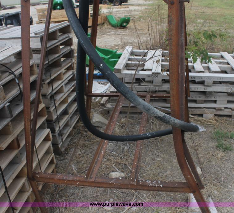 image for item AJ9379 300 gallon overhead fuel tank