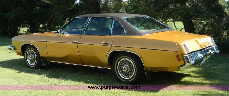 image for item AX9739 1973 Oldsmobile Cutlass Salon