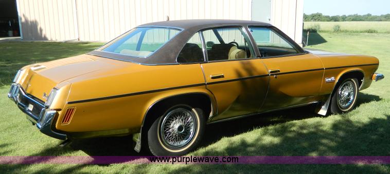 image for item AX9739 1973 Oldsmobile Cutlass Salon