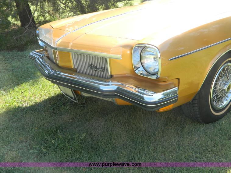 image for item AX9739 1973 Oldsmobile Cutlass Salon