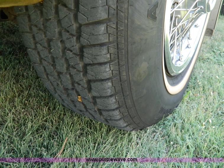 image for item AX9739 1973 Oldsmobile Cutlass Salon