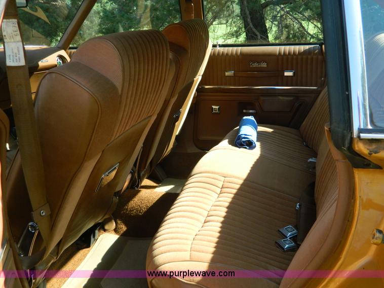 image for item AX9739 1973 Oldsmobile Cutlass Salon