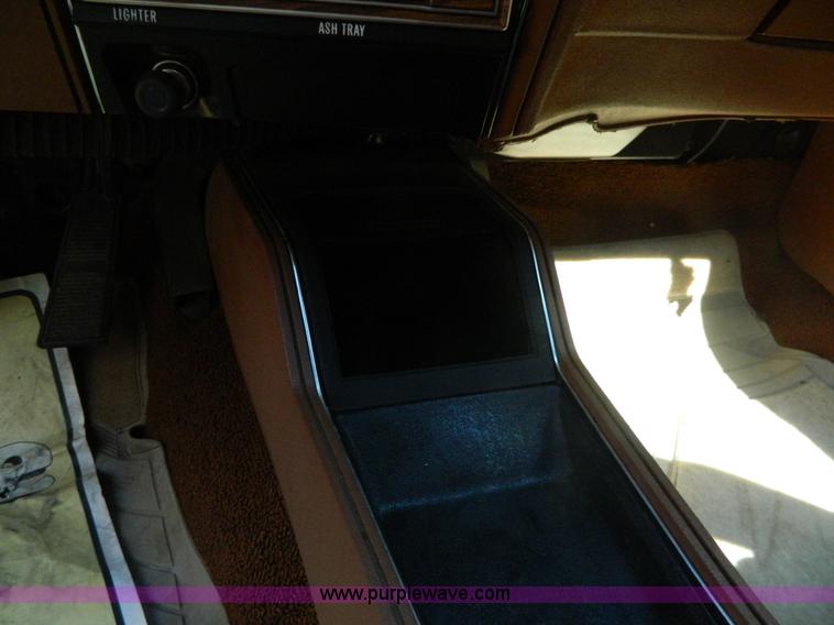 image for item AX9739 1973 Oldsmobile Cutlass Salon