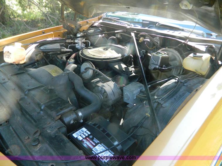 image for item AX9739 1973 Oldsmobile Cutlass Salon