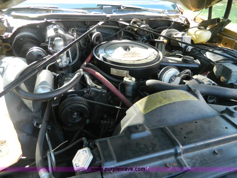 image for item AX9739 1973 Oldsmobile Cutlass Salon