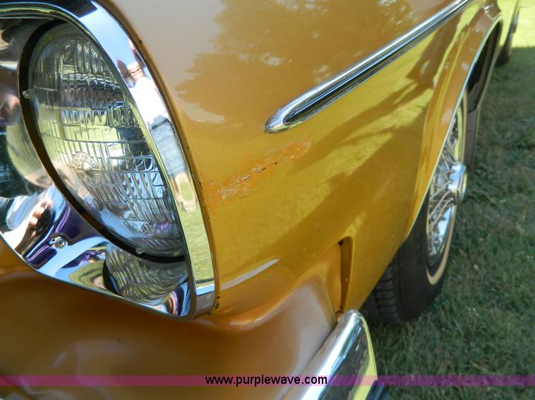 image for item AX9739 1973 Oldsmobile Cutlass Salon