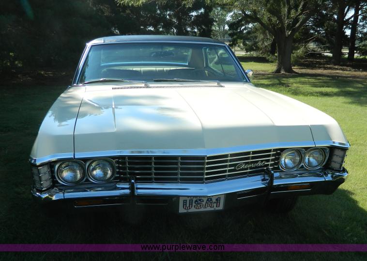 image for item AX9749 1967 Chevrolet Caprice