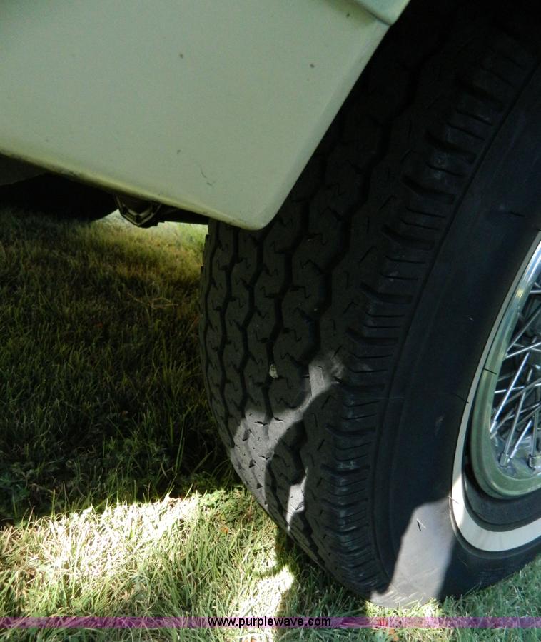 image for item AX9749 1967 Chevrolet Caprice