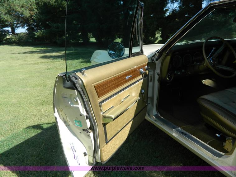 image for item AX9749 1967 Chevrolet Caprice