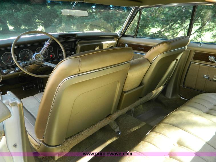 image for item AX9749 1967 Chevrolet Caprice