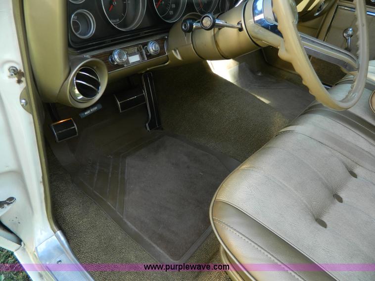 image for item AX9749 1967 Chevrolet Caprice