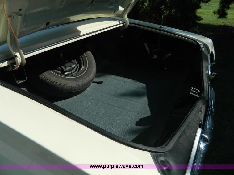 image for item AX9749 1967 Chevrolet Caprice