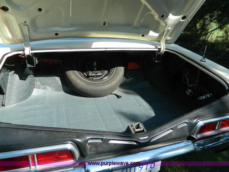 image for item AX9749 1967 Chevrolet Caprice