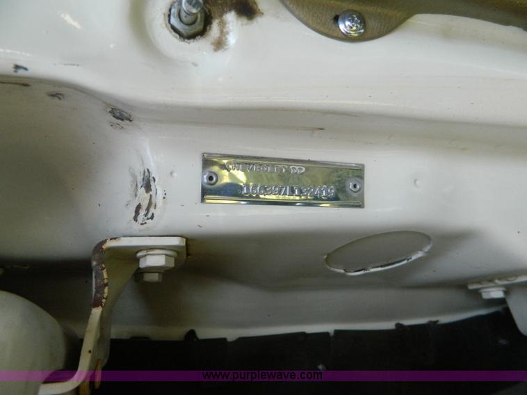 image for item AX9749 1967 Chevrolet Caprice