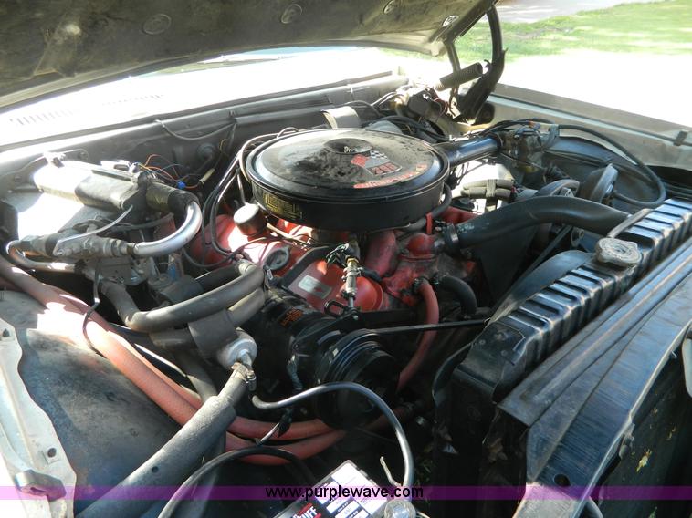 image for item AX9749 1967 Chevrolet Caprice