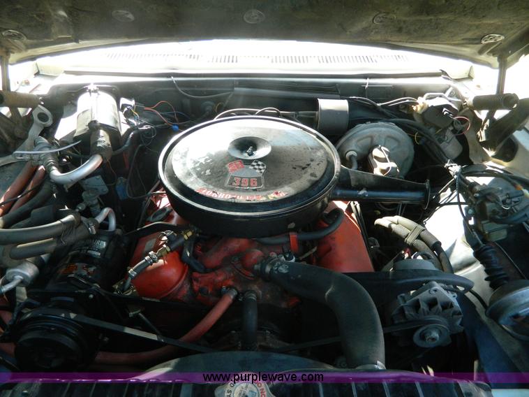 image for item AX9749 1967 Chevrolet Caprice