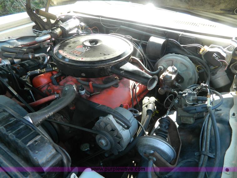 image for item AX9749 1967 Chevrolet Caprice