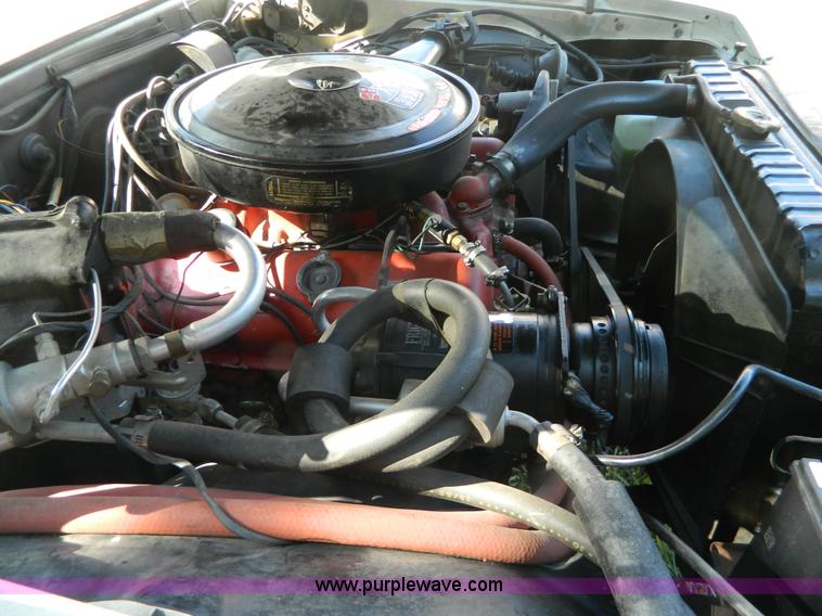 image for item AX9749 1967 Chevrolet Caprice