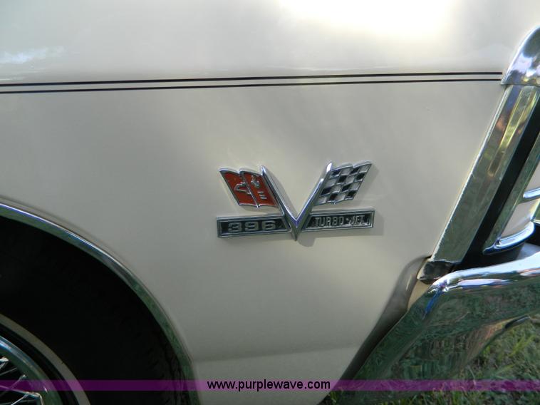 image for item AX9749 1967 Chevrolet Caprice