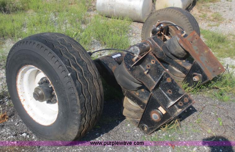 image for item AZ9193 Ridewell drop axle