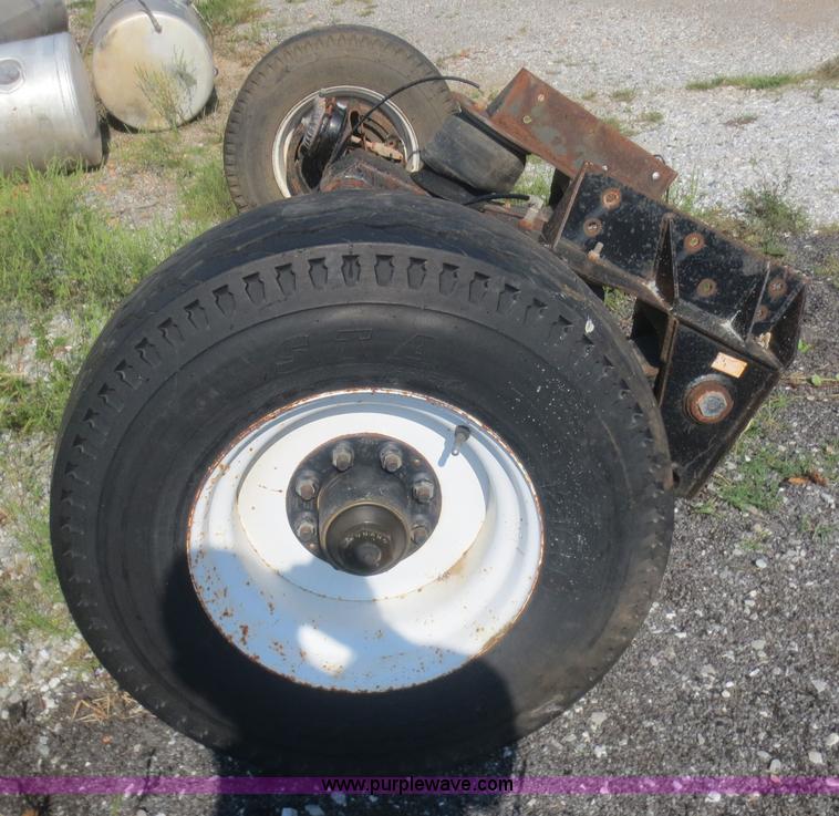 image for item AZ9193 Ridewell drop axle