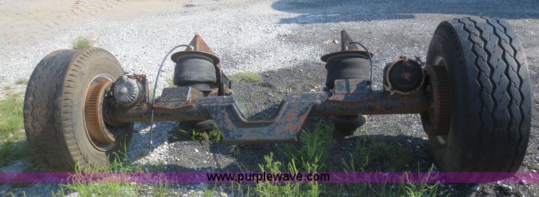 image for item AZ9193 Ridewell drop axle