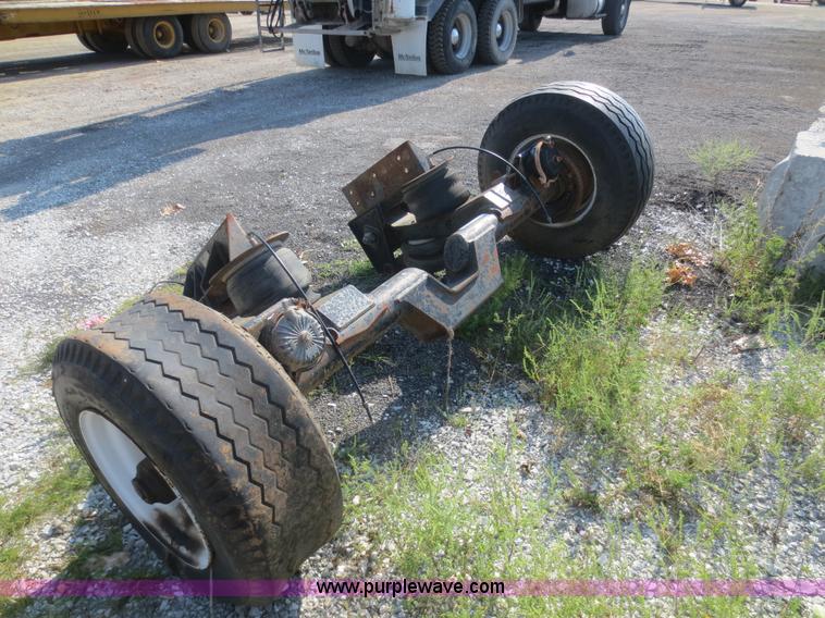 image for item AZ9193 Ridewell drop axle