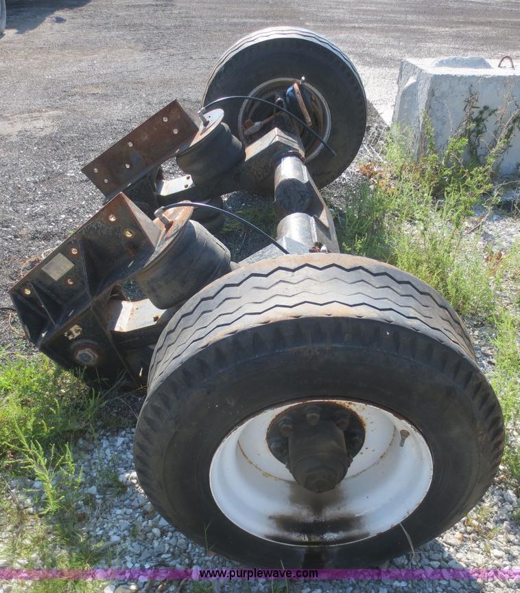 image for item AZ9193 Ridewell drop axle