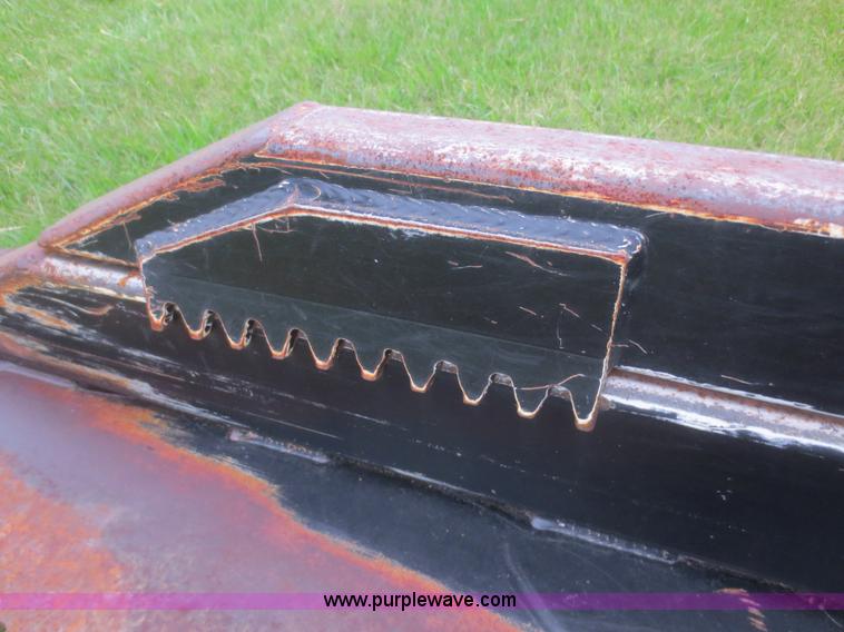 image for item BA9496 Land Pride TS55 skid steer tree saw