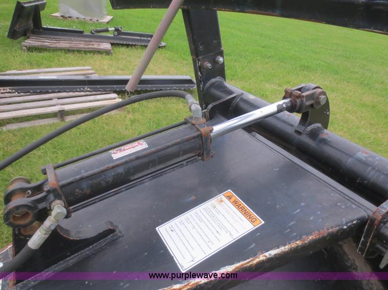 image for item BA9496 Land Pride TS55 skid steer tree saw