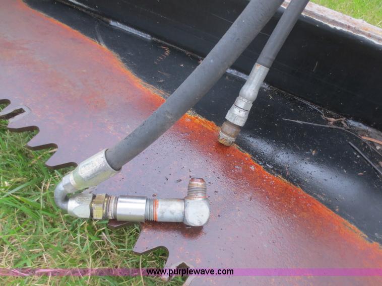 image for item BA9496 Land Pride TS55 skid steer tree saw