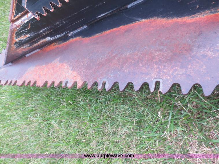 image for item BA9496 Land Pride TS55 skid steer tree saw