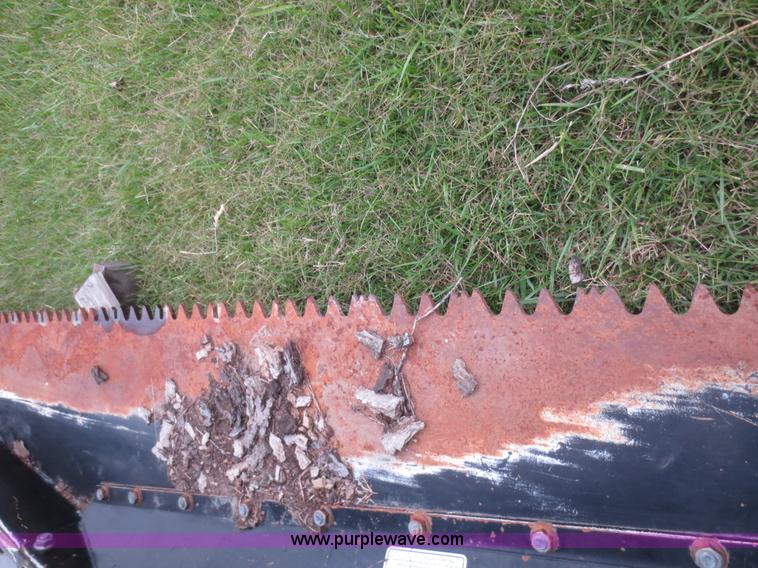 image for item BA9496 Land Pride TS55 skid steer tree saw