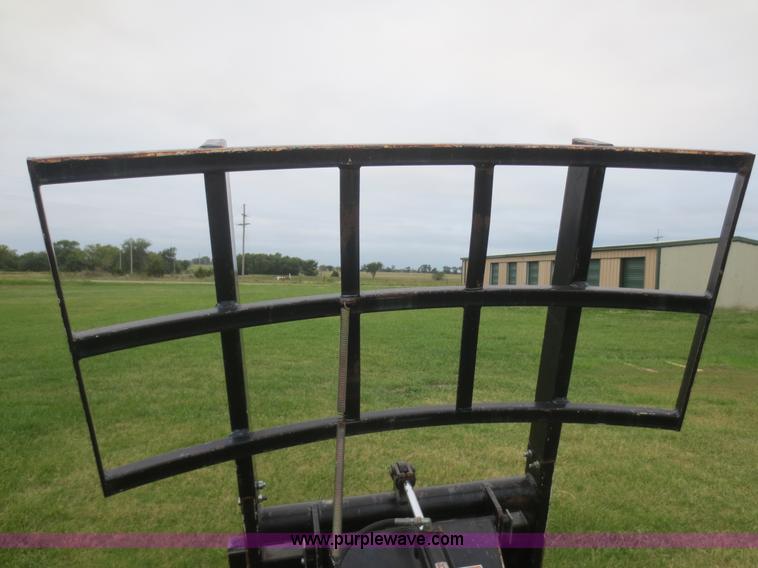 image for item BA9496 Land Pride TS55 skid steer tree saw