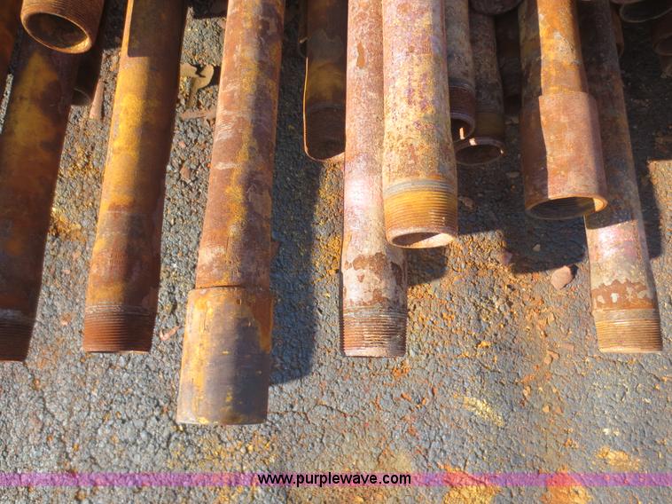 image for item D1160 (66) joints of 2 7/8" structural steel pipe